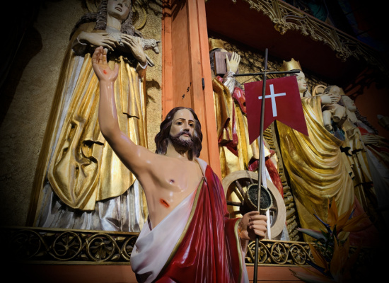 TRIDUUM PASCHALNE 2021