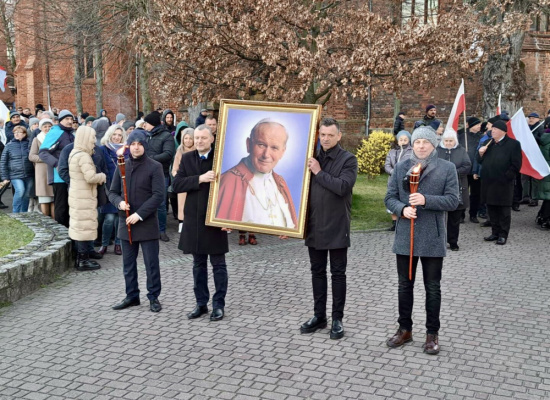 MARSZ PAPIESKI (2 KWIETNIA 2023)